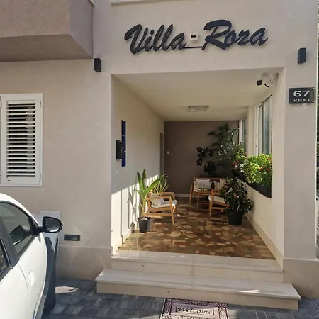 House Roza 3* Tucepi