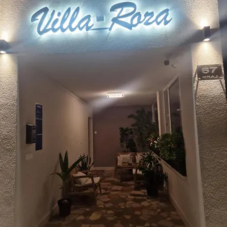 Guest house House Roza
