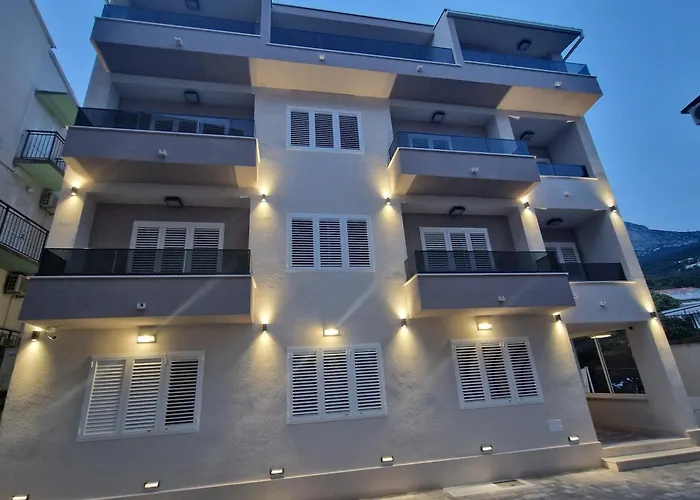 House Roza Tučepi