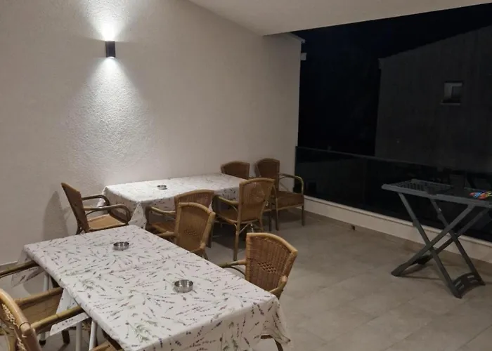 House Roza 3* Tučepi