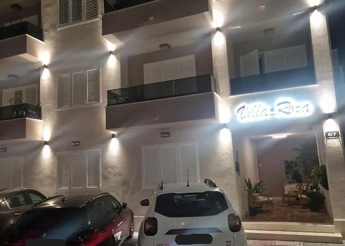 House Roza 3*