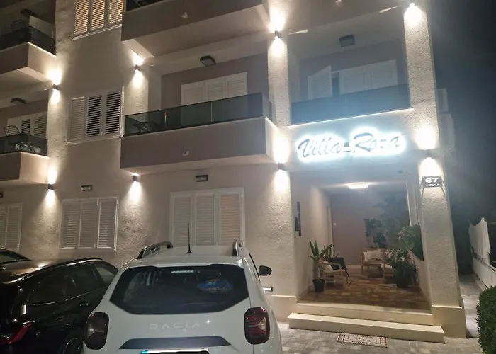 House Roza Tučepi