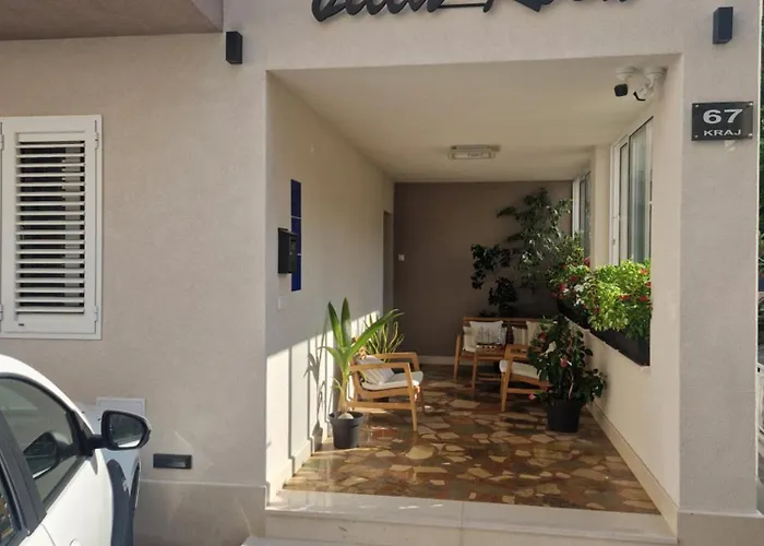 House Roza 3* Tučepi