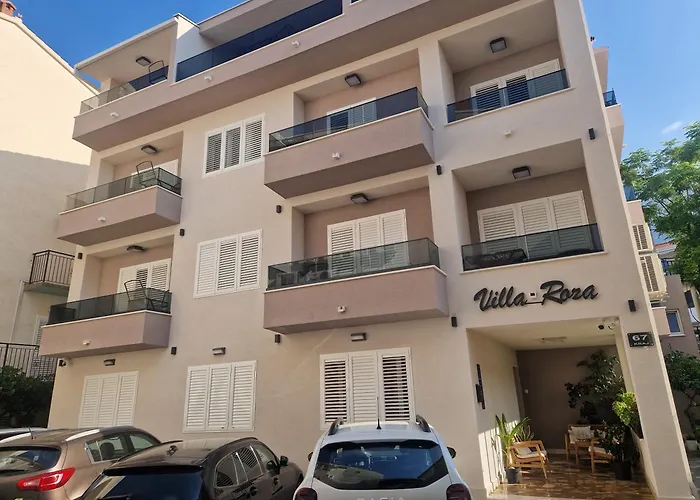 House Roza Pensionat
