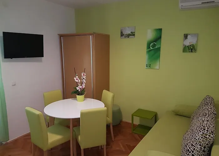 Pensionat House Roza Tučepi