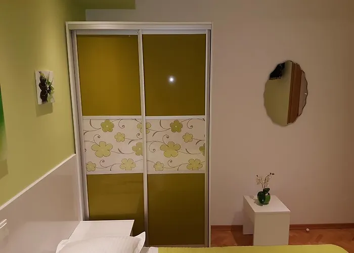 Pensionat House Roza Tučepi