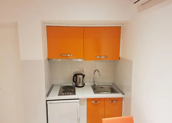 Pensionat House Roza Tučepi