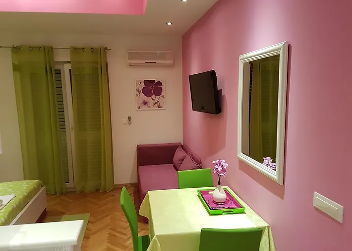 Pensionat House Roza 3*