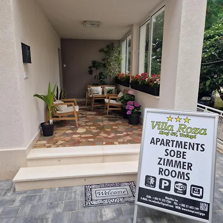 House Roza Penzion 3*