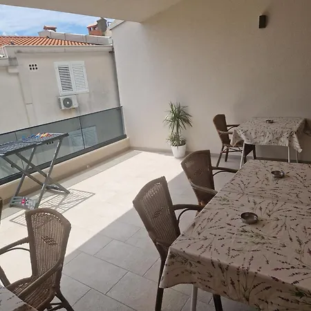 Pensjonat House Roza Tučepi
