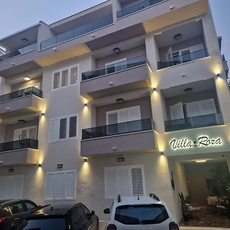 House Roza Penzion Tučepi
