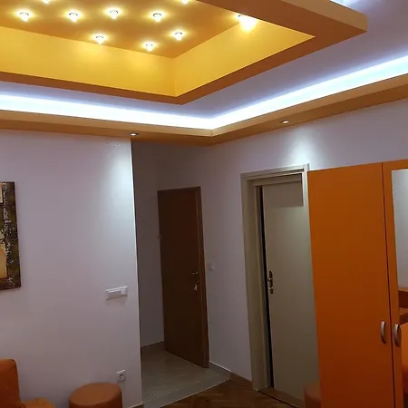 House Roza Gæstehus Tučepi