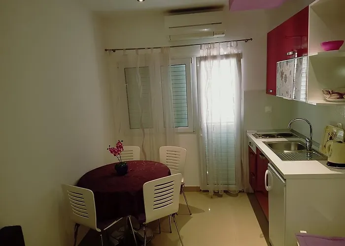 Pensión House Roza Tučepi