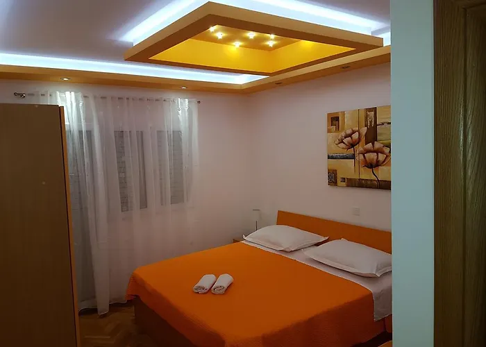 House Roza 3* Tučepi